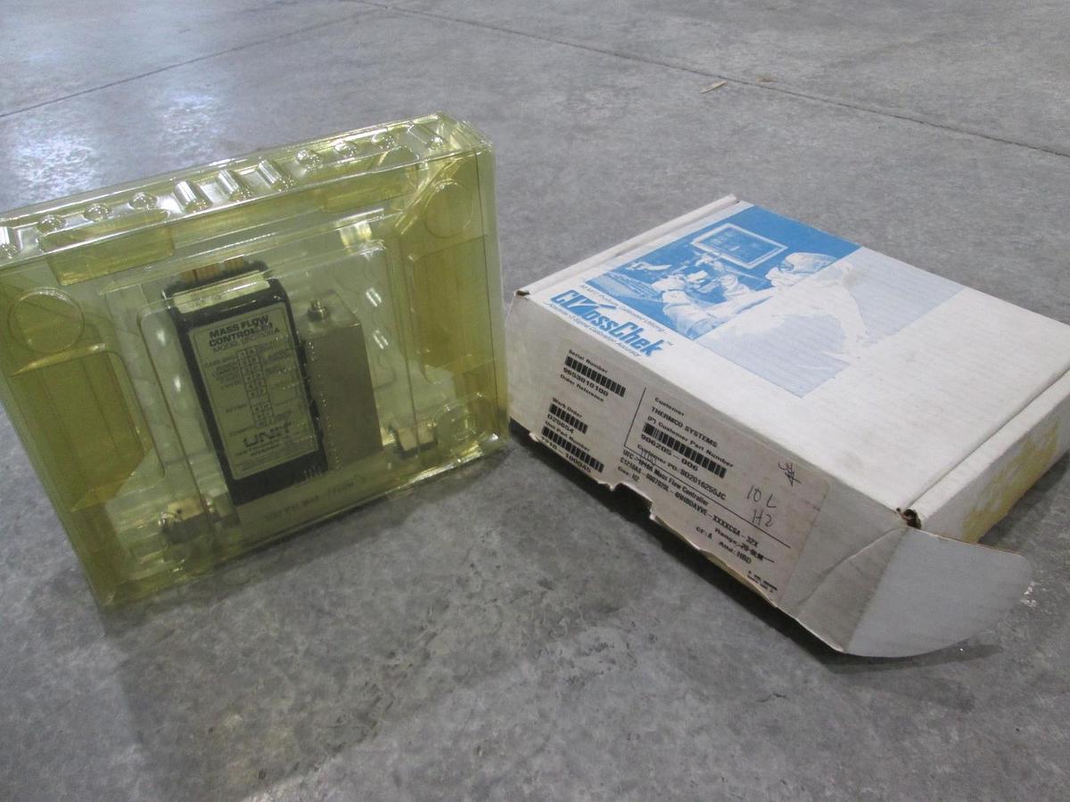 Unit, UFC-1100A, Mass Flow Controller, H2, 10 SLM , New