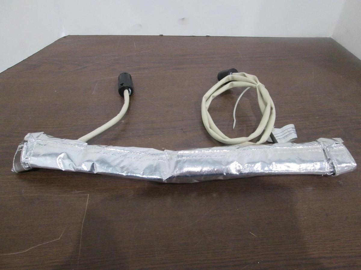 Used BriskHeat, TMS211214, Insulator Jacket, 120V, .71A, 85W, Single Phase, Used