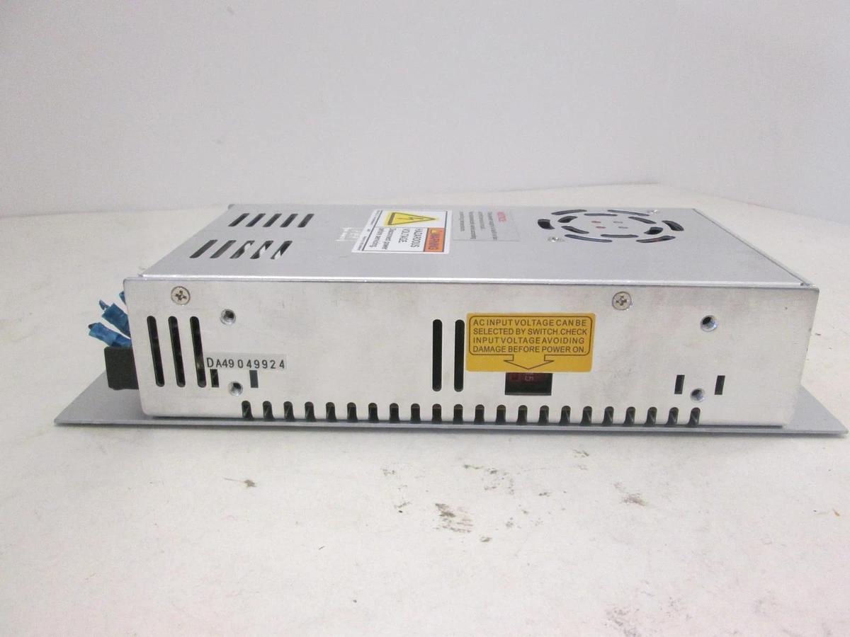 Used Mean Well, Switching Power Supply, S-320-24, 24V, 12.5A, Used