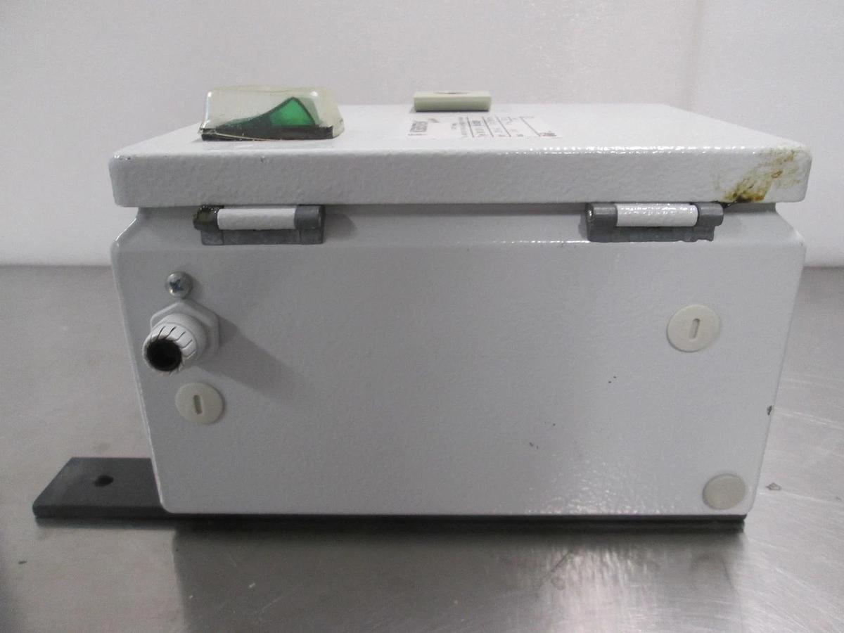 Used Kersten Elektrostatik, D-79111, DN 127 V, Enclosure Box, 50/60Hz, Used