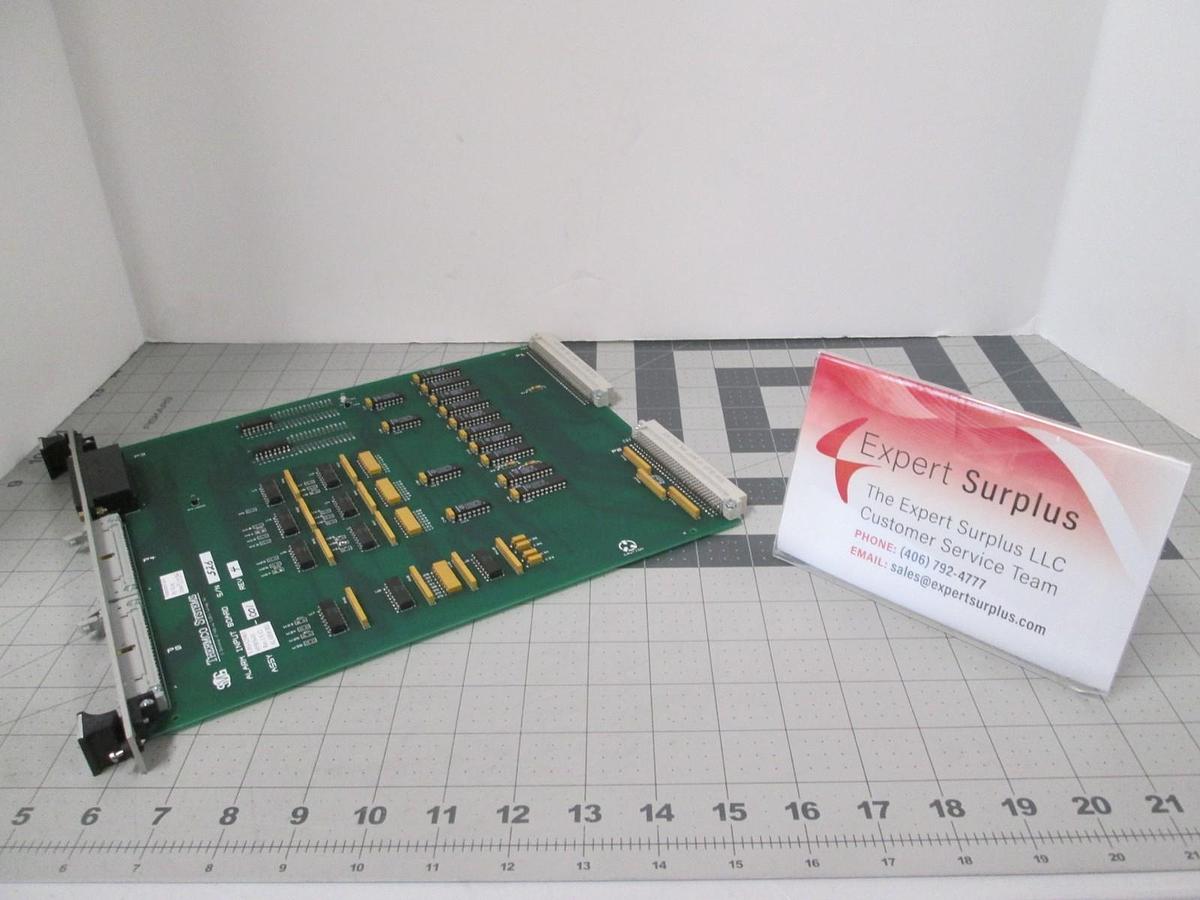 SPT Micro, 605856-01, Alarm Input, PCB Assy, New