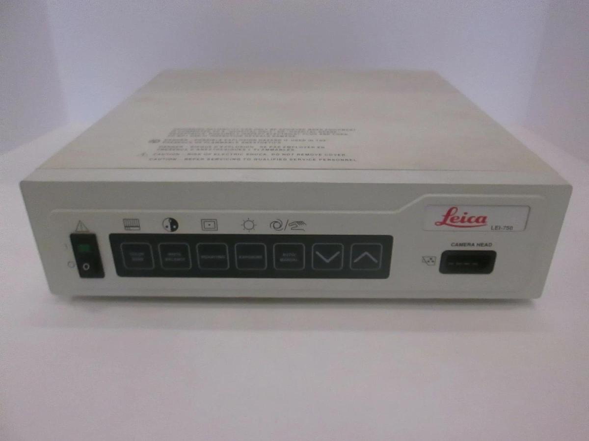 Used Leica, LEI-750, Camera Control Unit, Used