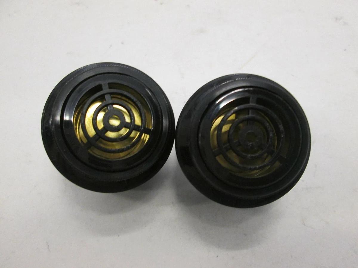 Used Mallory Sonalert, Transducer Alarm, SC250R, Used, Lot of 2