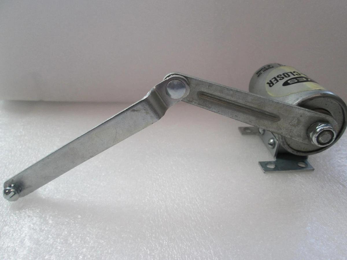 Used Ives, Rota-Closer, C930F65, Adjustable Hydraulic Door Closer, Used