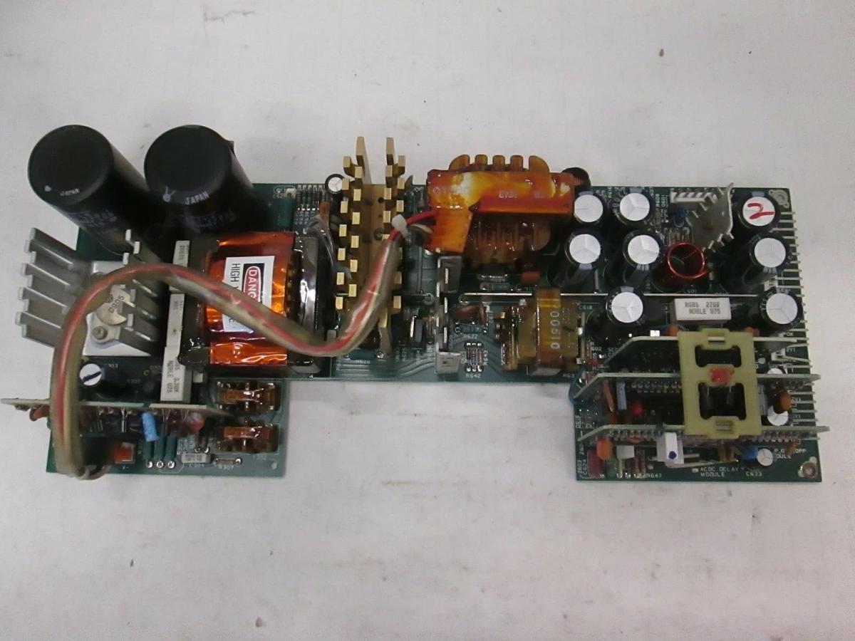 Used PCB OCP, OTP, OPP Module Board Assy, Working When Removed, Used