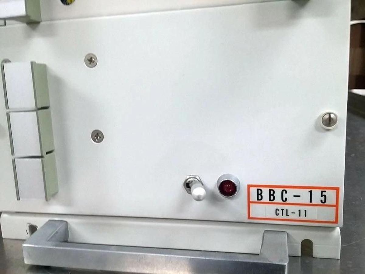 Used TEL Tokyo Electron BBC-15 Controller Unit CTL-11, DS1187-007532R11, Used