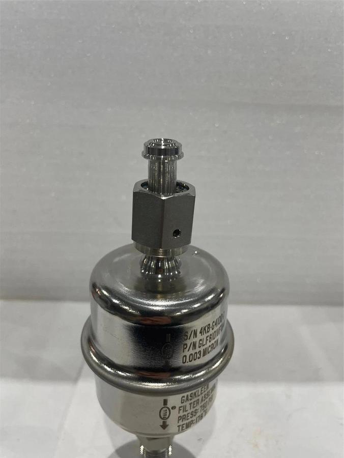 Used Gaskleen, Filter Assembly, GLF6101VFM4, Used