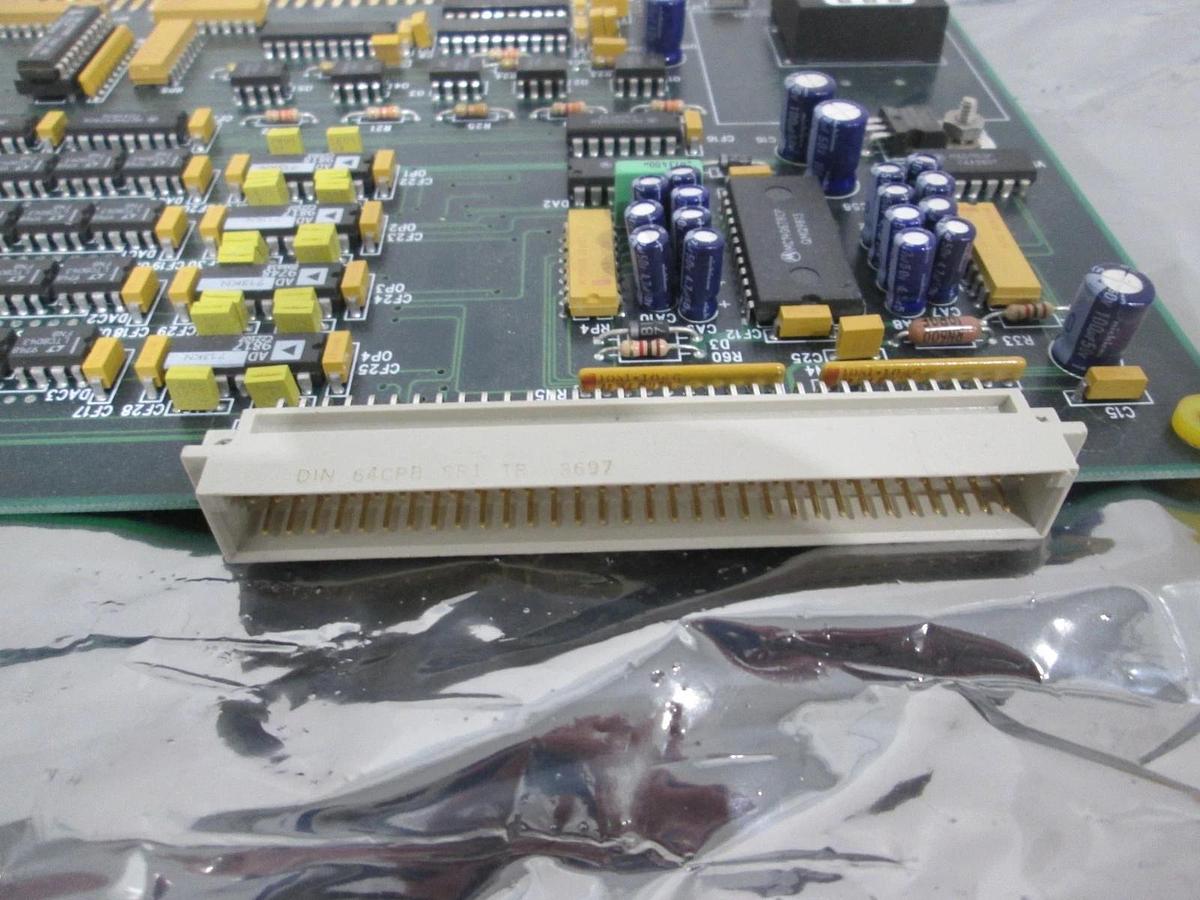 Used SEMY, MYP9200003, Extended Analog Board, Used