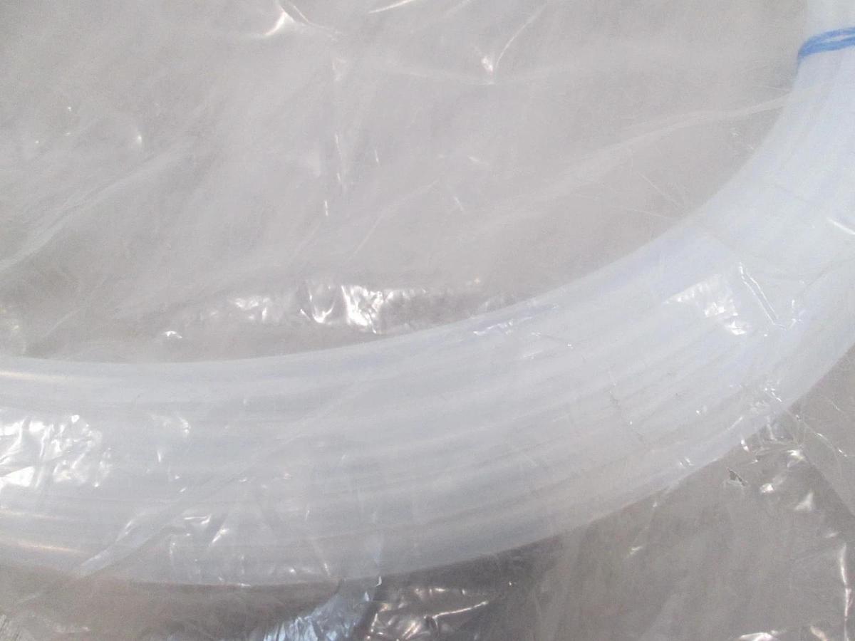 Zeus, OD: 3/8 Wall, Clear Tubing, 0000056221, 100", New