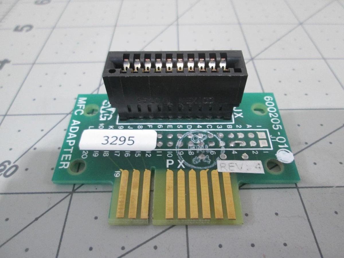 SVG VTR, 600205-01, MFC Adapter-Unit/Brooks, PCB Assy, New
