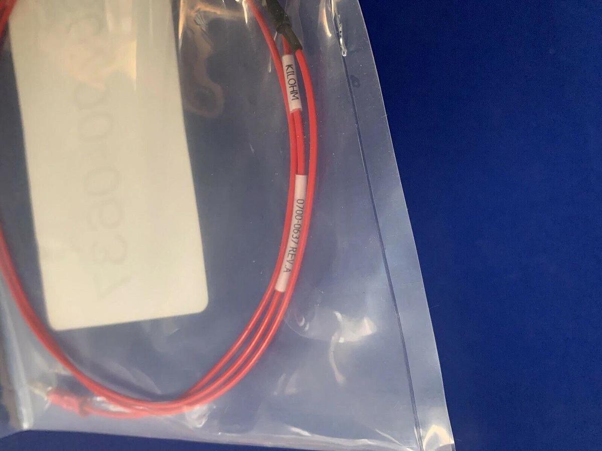 AMAT Cable / Wire Assembly 0700-0637, Lot of 6, New