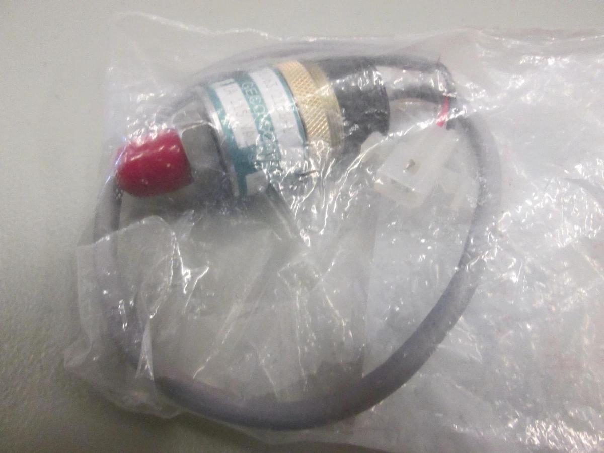 Geco-Corp, 768-01063, Adjustable Pressure Switch, New