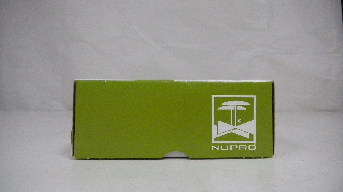 Used Nupro High Pressure Valve 6LV-HDB111P-C, 1/4" Tube Butt Weld, NIB