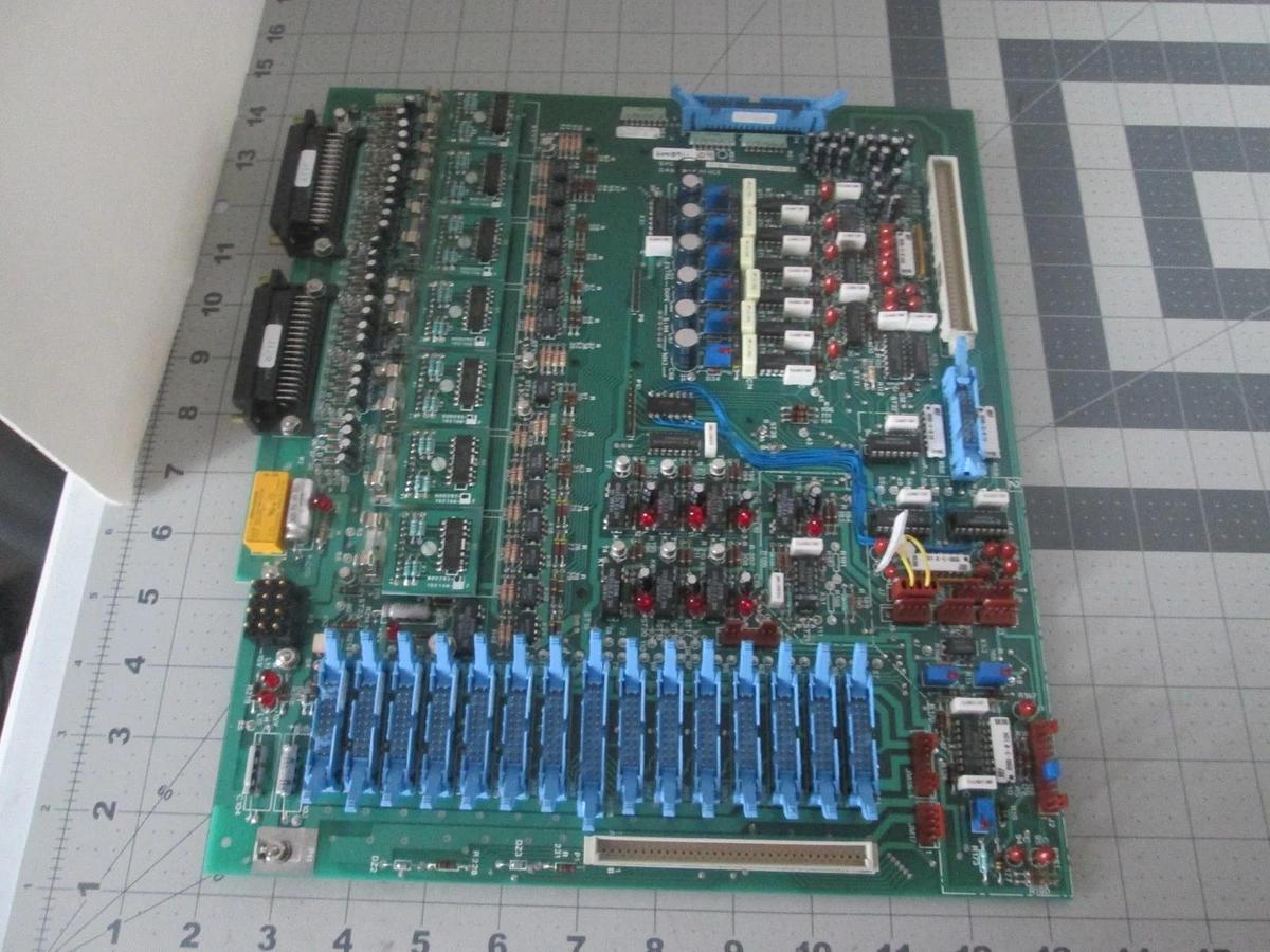 SVG, SPT Micro, 160324-001, Gas Interface, PCB Assy, New