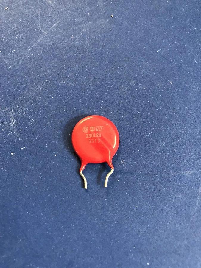 Used 230L20 VARISTOR, Lot of 400+