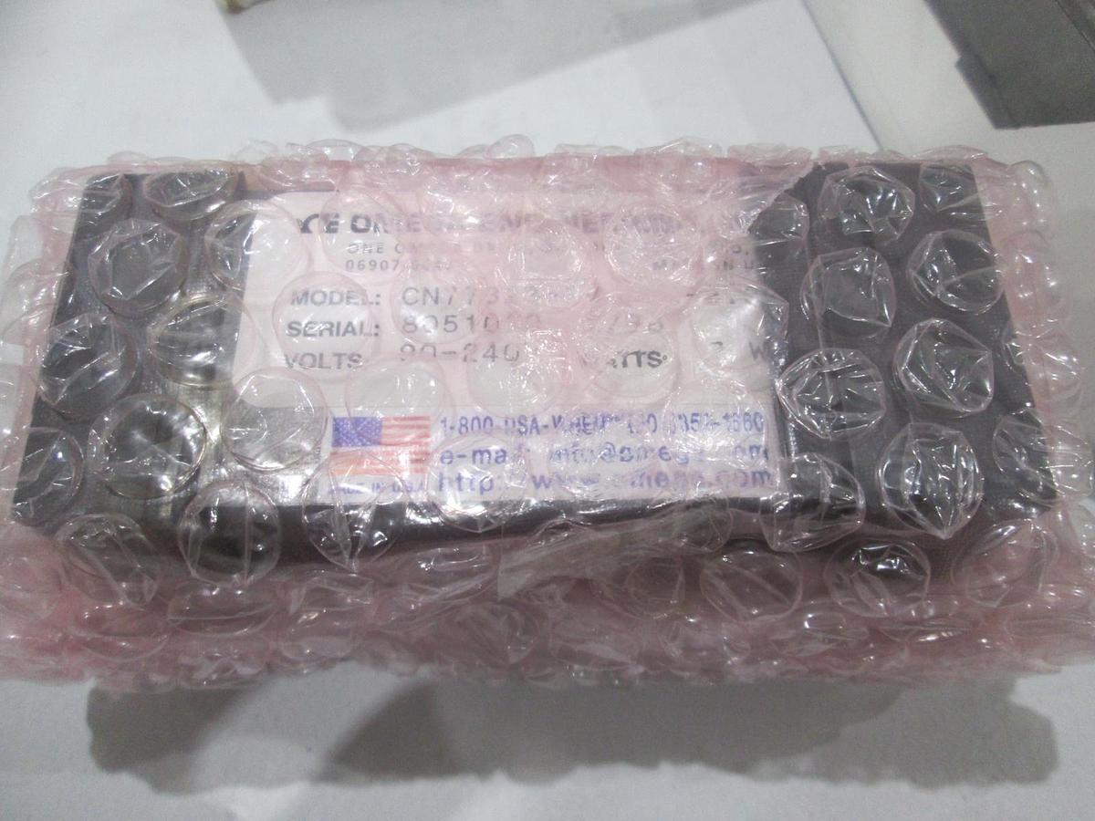 Used Omega, CN77323-PV, Temperature Controller, New