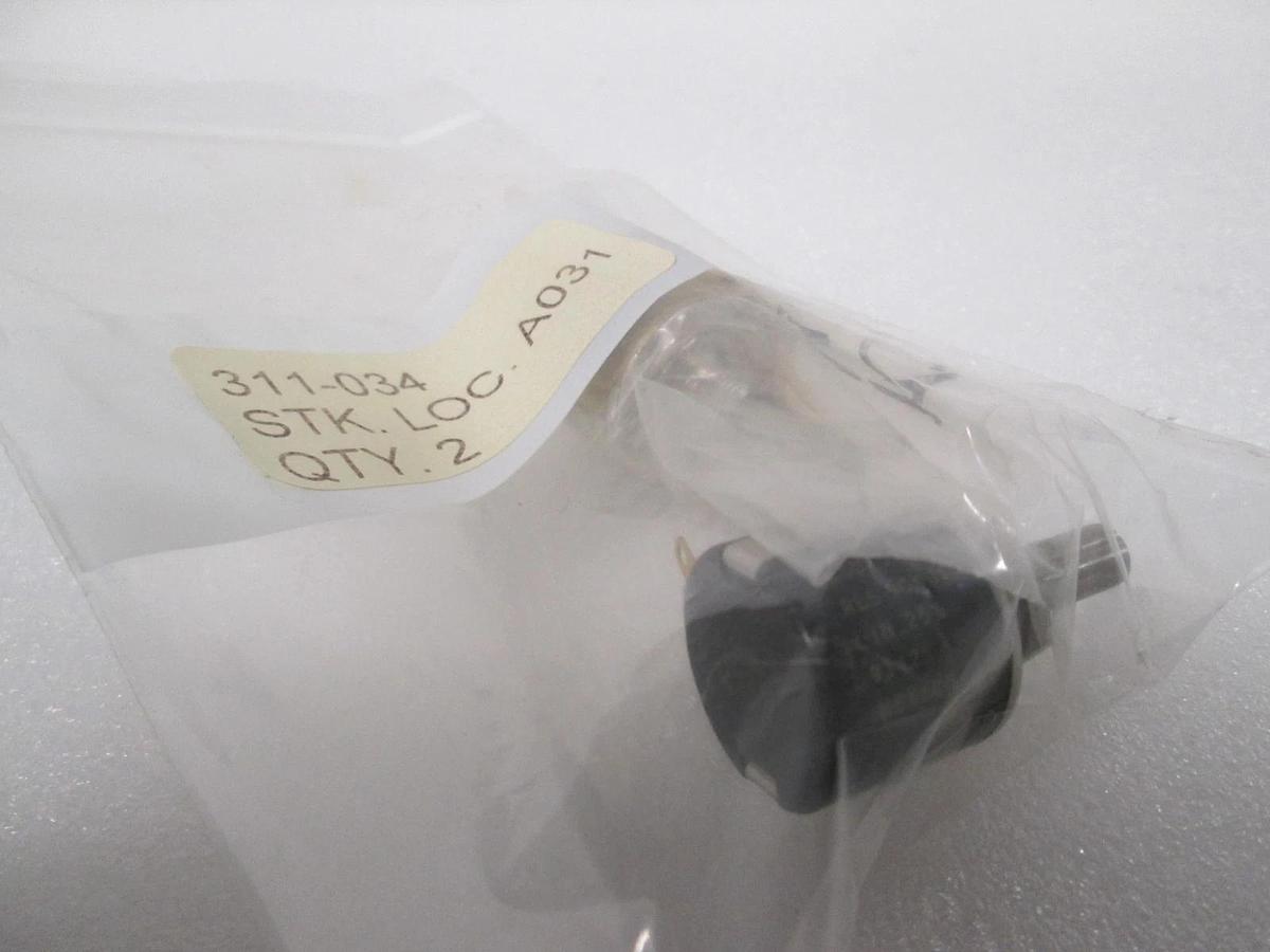 MOD 534, 311-034, Resistor, New, Lot of 2