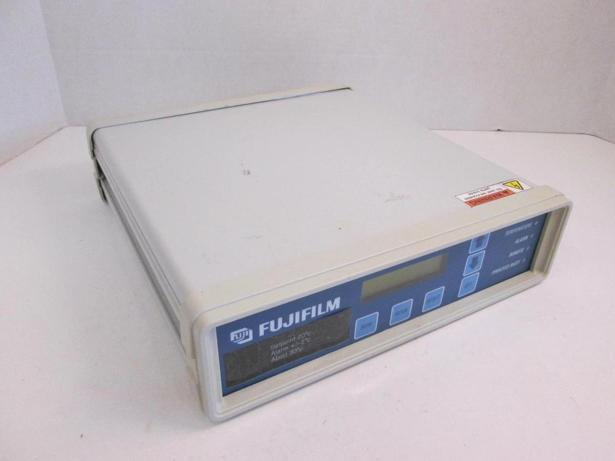 Used Arch Fujifilm TC2000R CH, Chemical Bubbler, controller