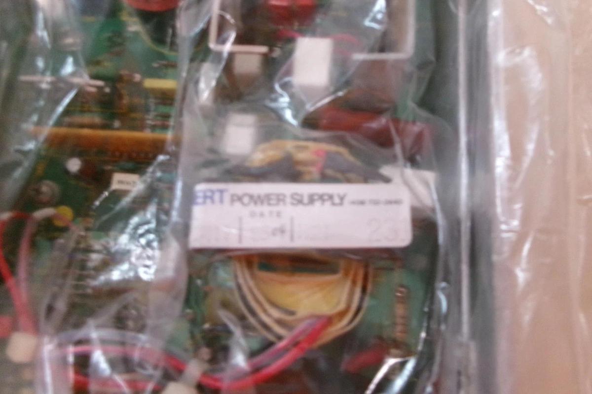 Used boschert power supply, xl460 3411, used