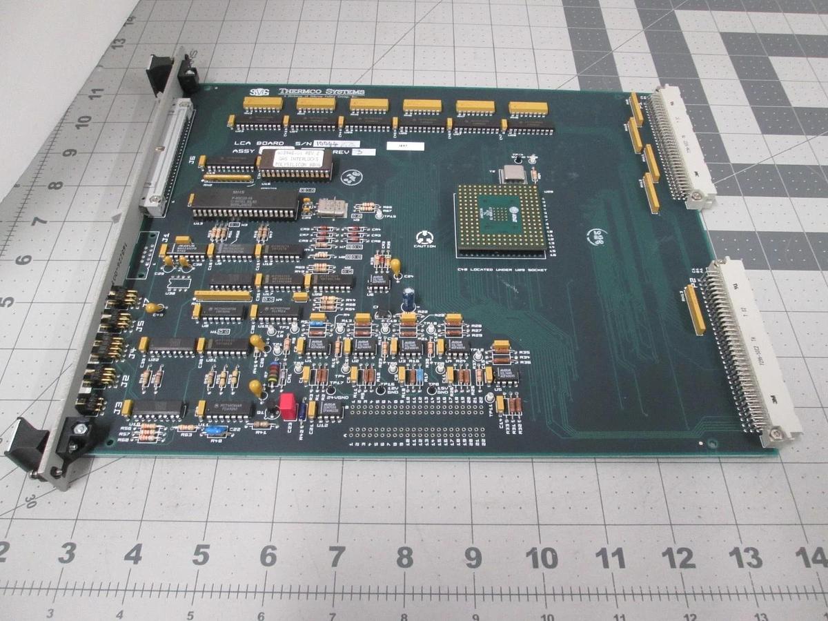 SPT Micro, 603853-06, LCA Polysilicon Process, PCB Assy, New