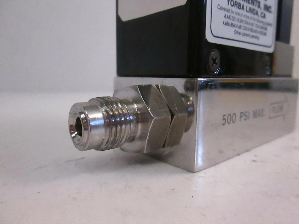 Used Unit UFC-1020 Mass Flow Controller MFC, O2, 150 SCCM