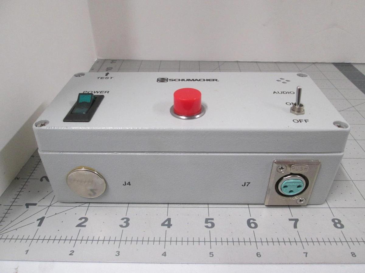 Used Schumacher, 1471-0200F, LSU-1, Level Sense, Used