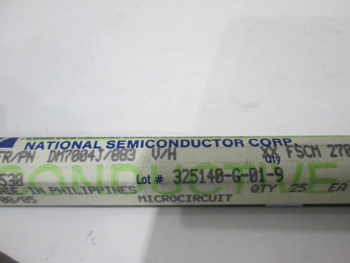 NSC Conductive, H8530A, Integrated Circuit, New, Lot of 25