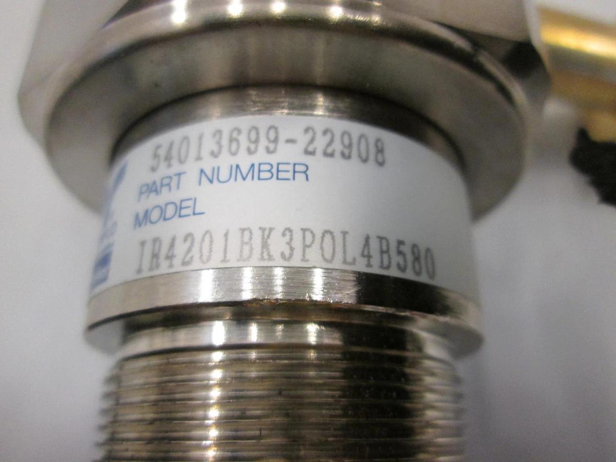 Used Veriflo, IR4201 Regulator Assy w/ 0-60PSI Wika Gauge, Used