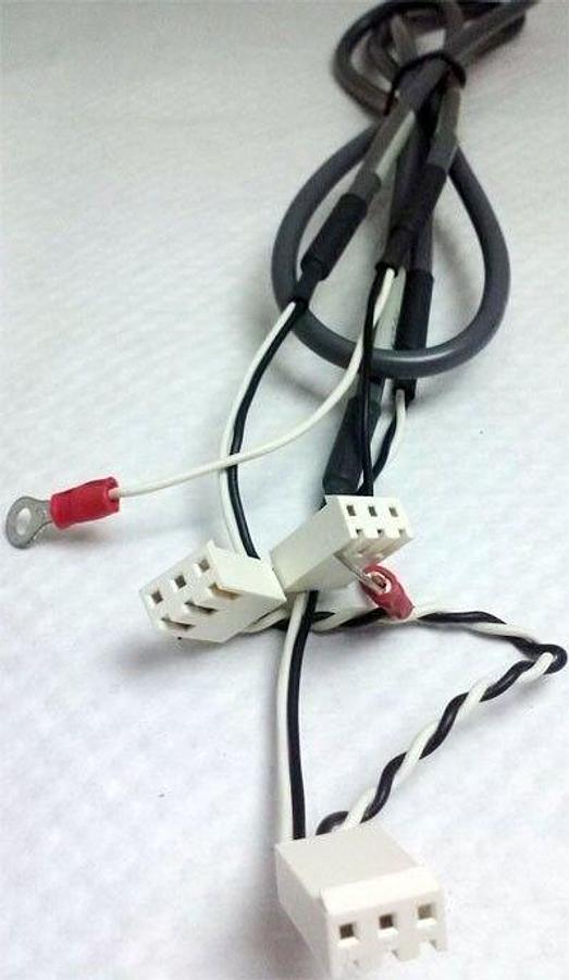 Used TEL Tokyo Electron MK404633 Cable Harness, Used