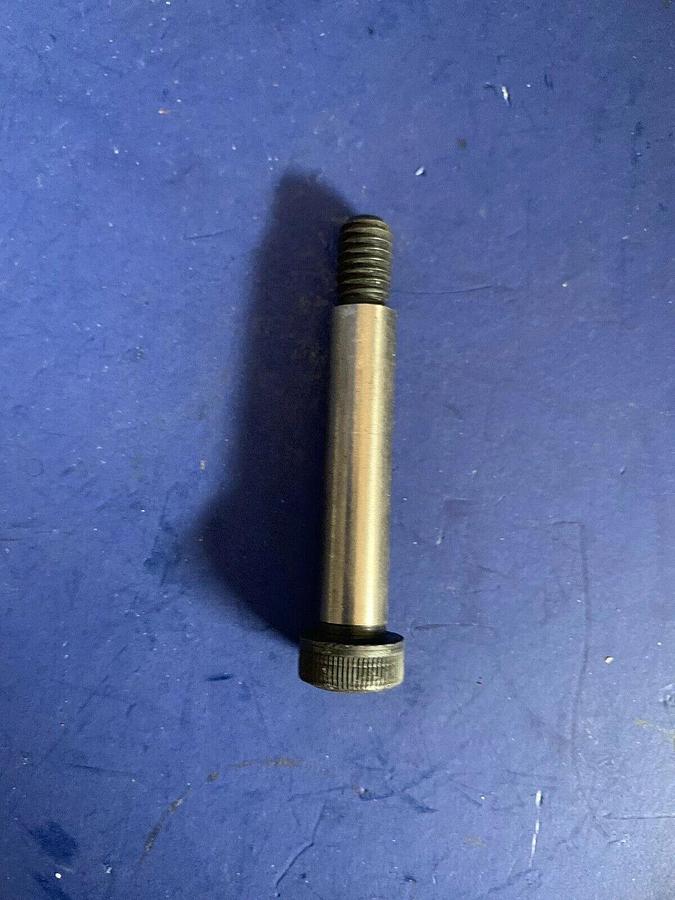 Used Stripper Bolt with Socket Head 3/8" x 2", Lot of 75, Used