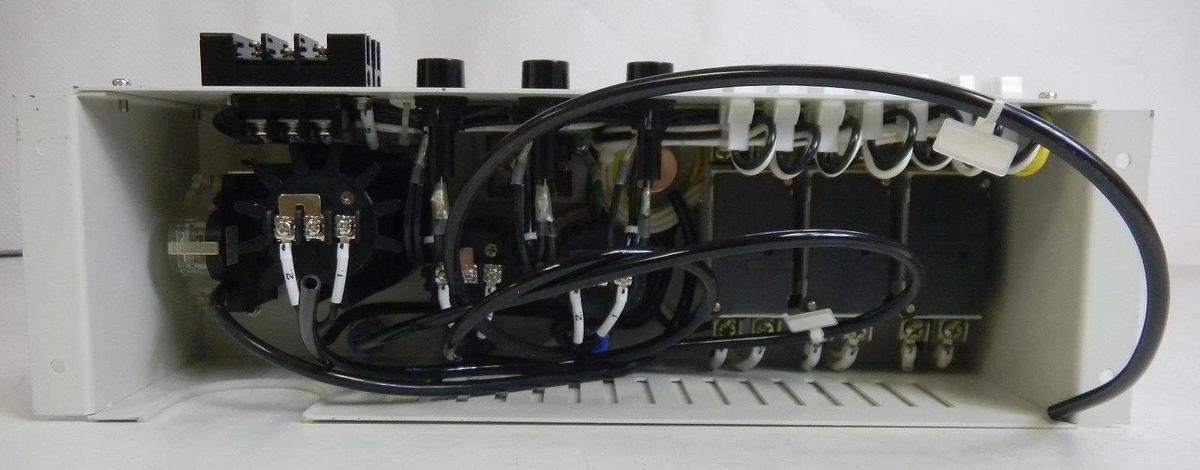 Used TEL Tokyo Electron Limited Haiden F 8S Panel/Control Unit, Filter Fan, Used