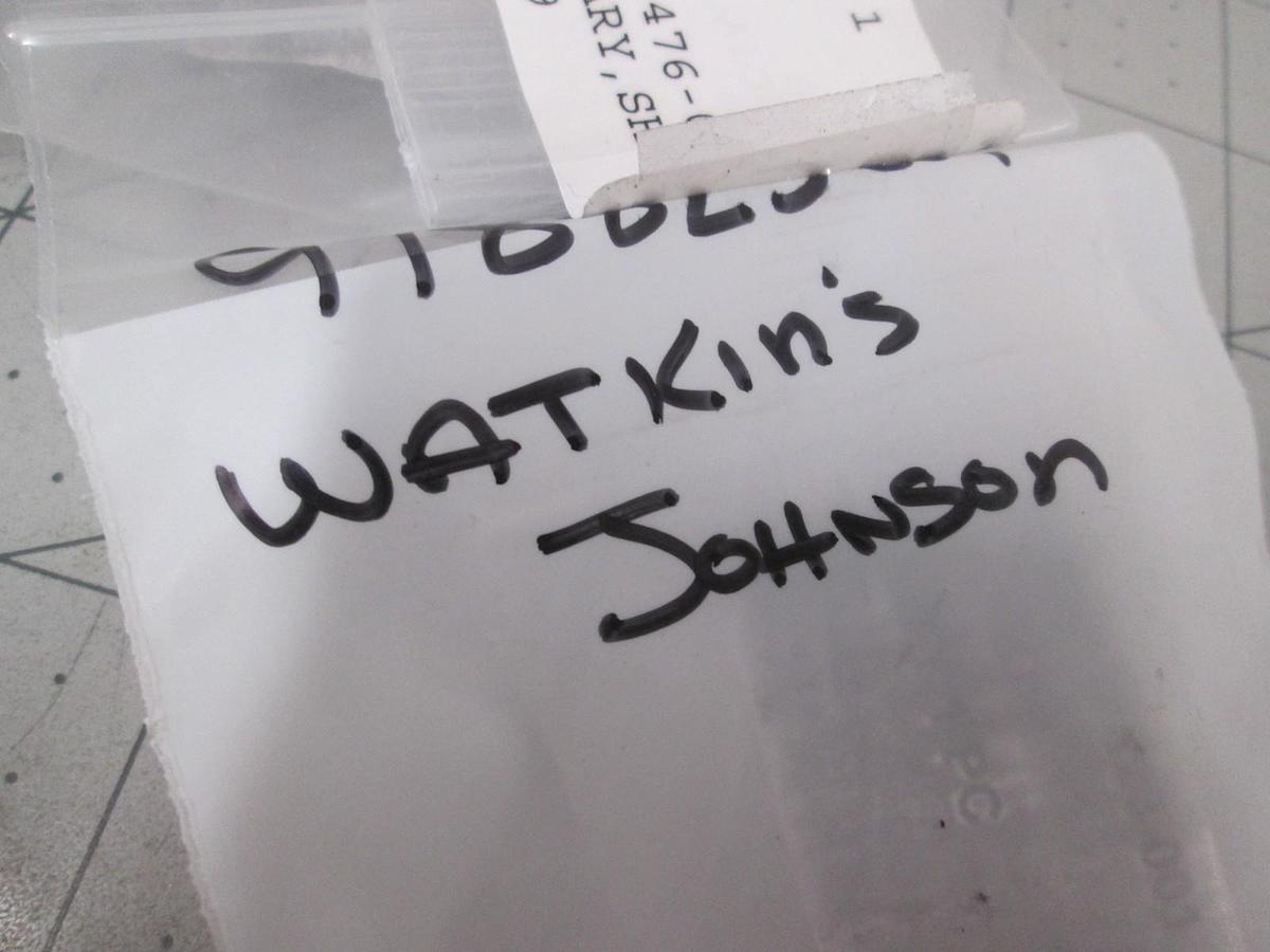 Watkins Johnson, 978823-001, Adjustable Tool Pin, Stationary for WJ999, New