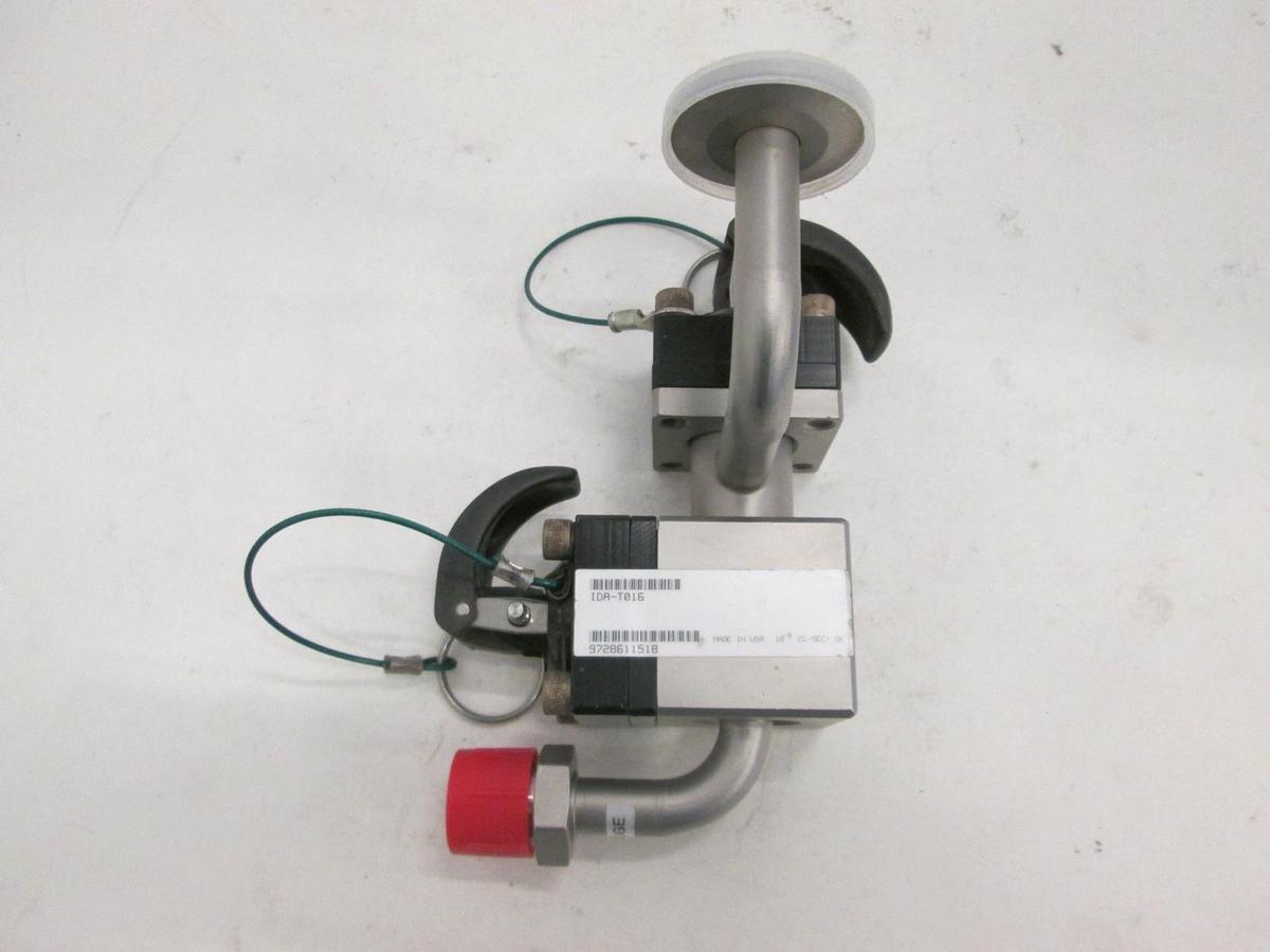 Used MKS, Situ Diagnostic Access Valve, IDA-T016, Used