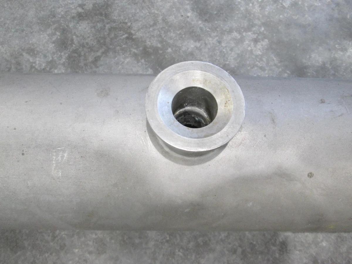 Used Edwards, 059-0059, Dry Pump Exhaust Silencers, Used