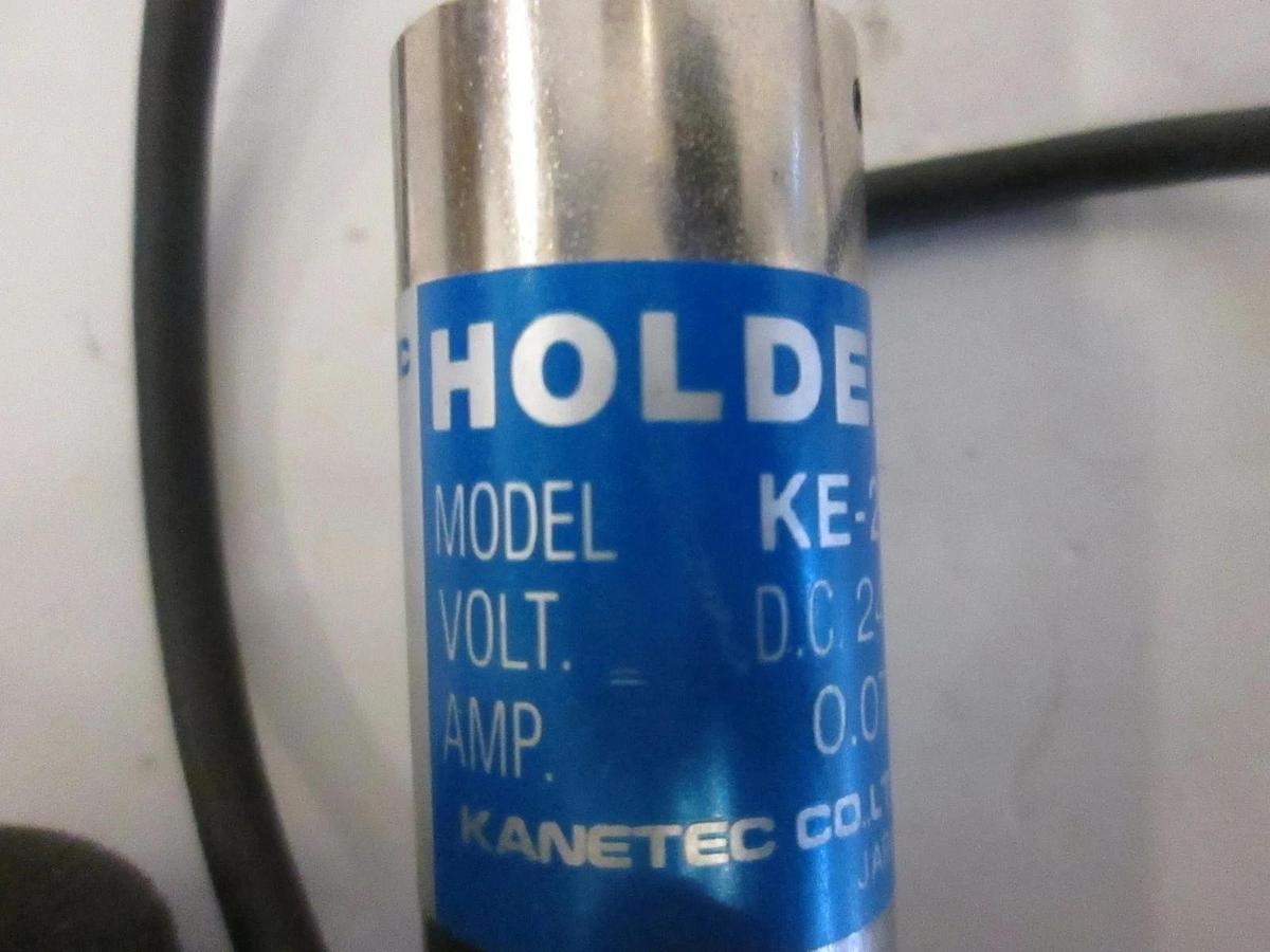 Used Kanetec Magnetic Holder, KE-2B, Used