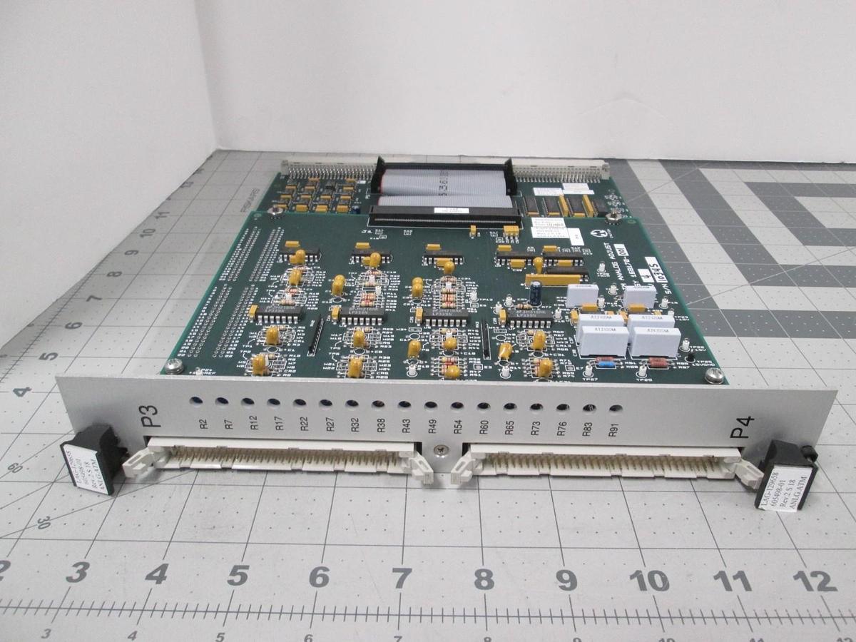SPT Micro, 605498-01, Analog ATM Adjust Oxide, PCB Assy, New