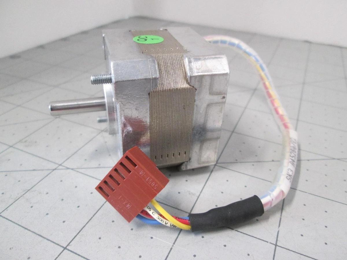 Time and Precision, L149-4, PDS Motor, Full Step Angle Deg 1.8, New