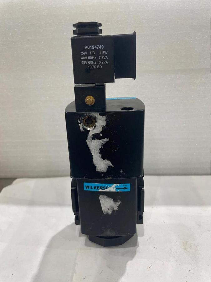 Used Wilkerson Pneumatic, E18-02-EC00, Used