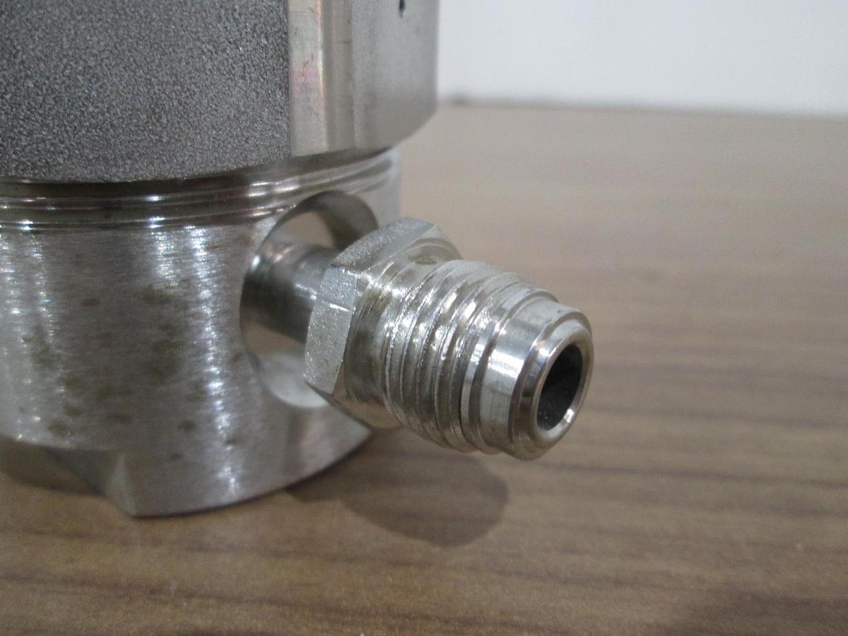 Used Veriflo, 959100W2PFSMF, Pressure Regulator, FVCR x MVCR, Used