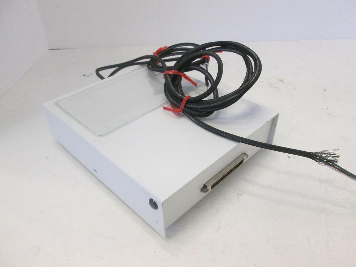 Used National Instruments, Connector Block, SCB-68, Used