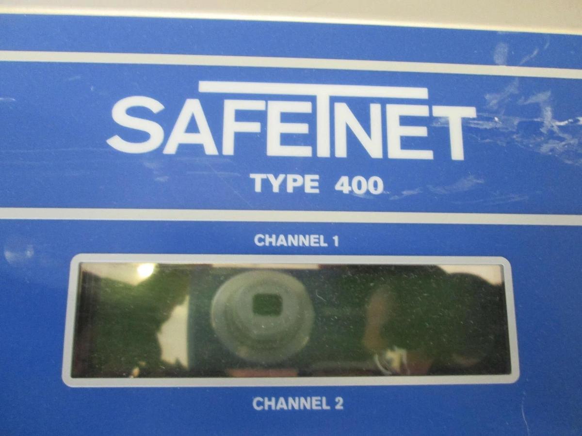 Used GasTech, Type 400, SafeTnet Gas Monitor, Used