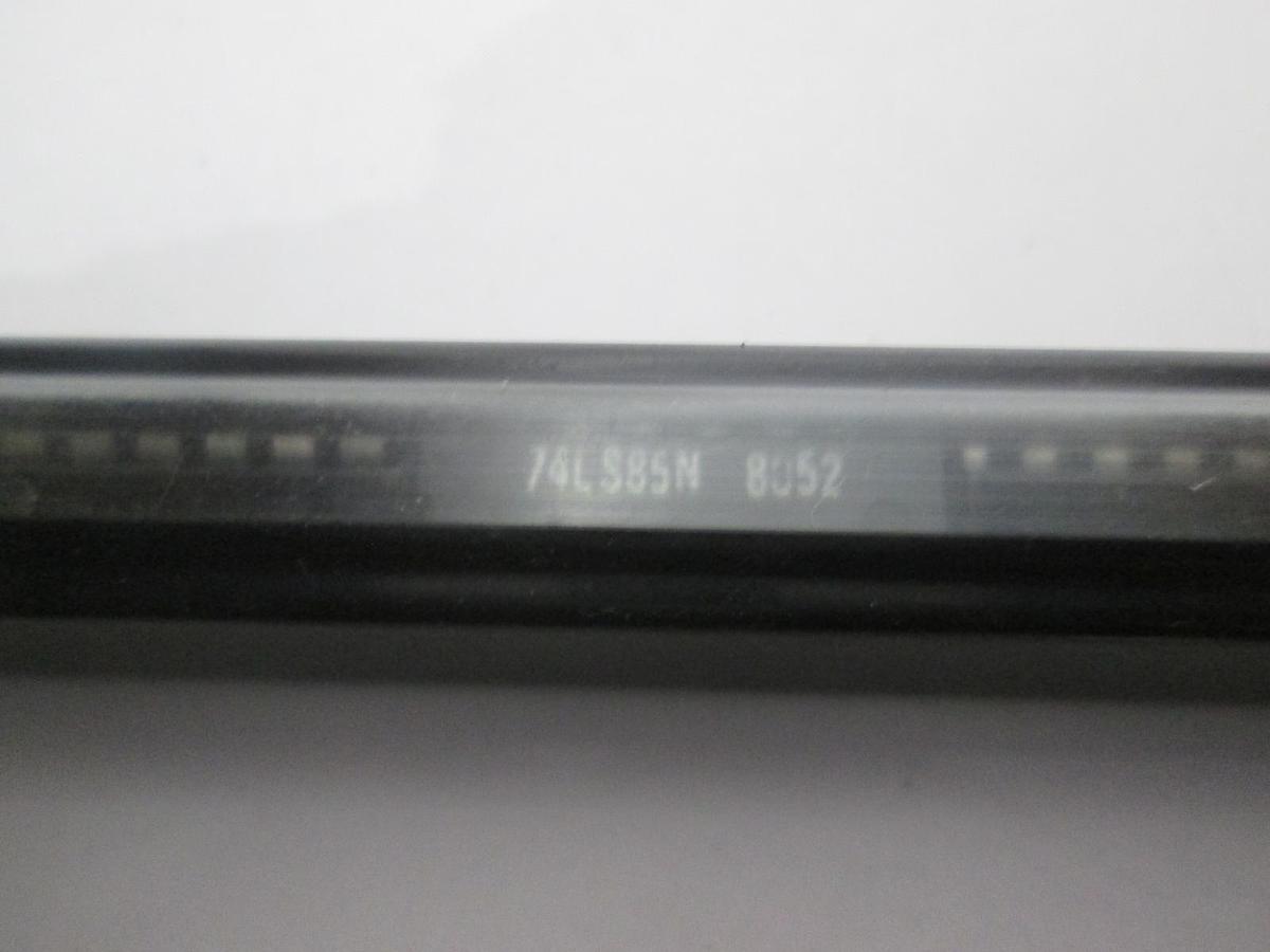 Signetics, 74LS85N, 8052, Integrated Circuit, New, Lot of 25