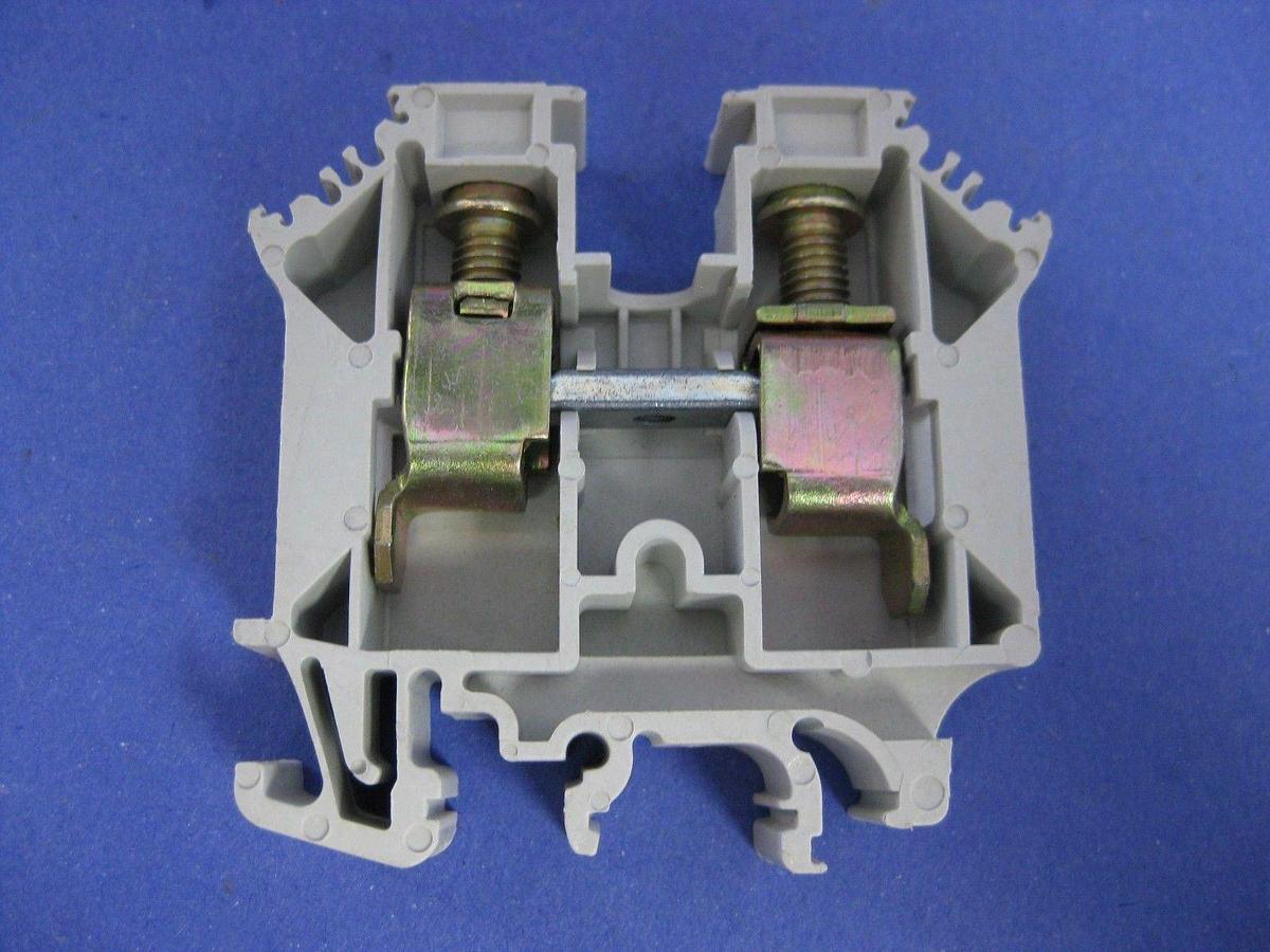 BUCHANAN Terminal Block BC 25/35 - LOT of 12