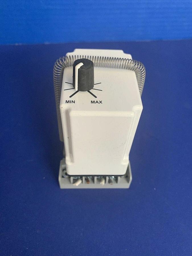 Used MACROMATIC TR-51628-14 Time Delay Relay, 9 sec - 15 min, Used