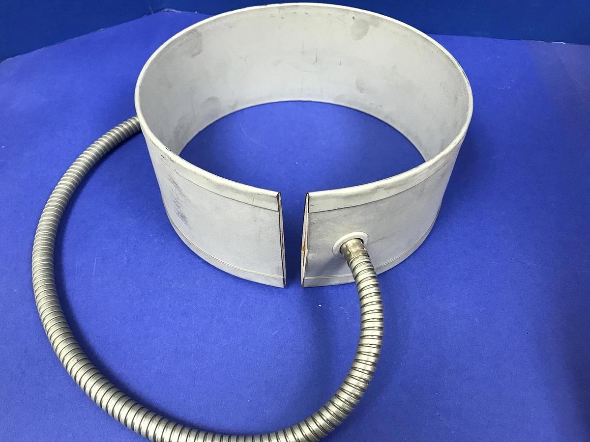 VSLI C2-53-1-1 Watlow Cold Trap Heater Band, 120V, 1200W, New