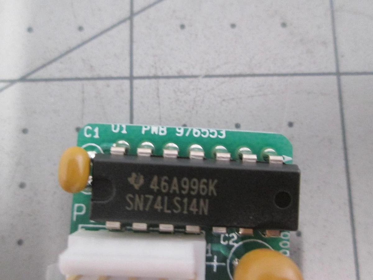 Watkins Johnson, 976554-001, Encoder Circuit Card Assy, New