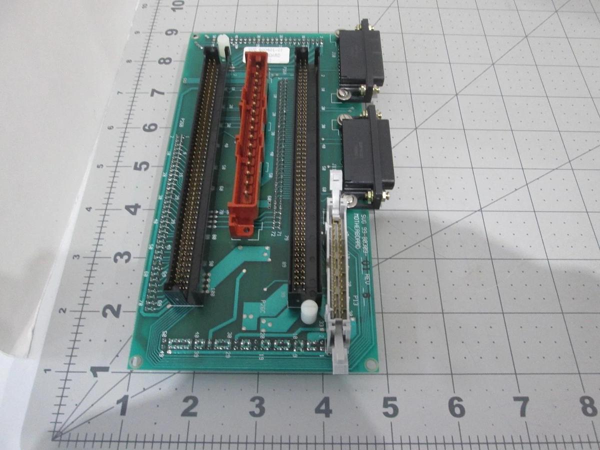 SVG VTR, 600404-01, Regulator Motherboard PCB Assy, New