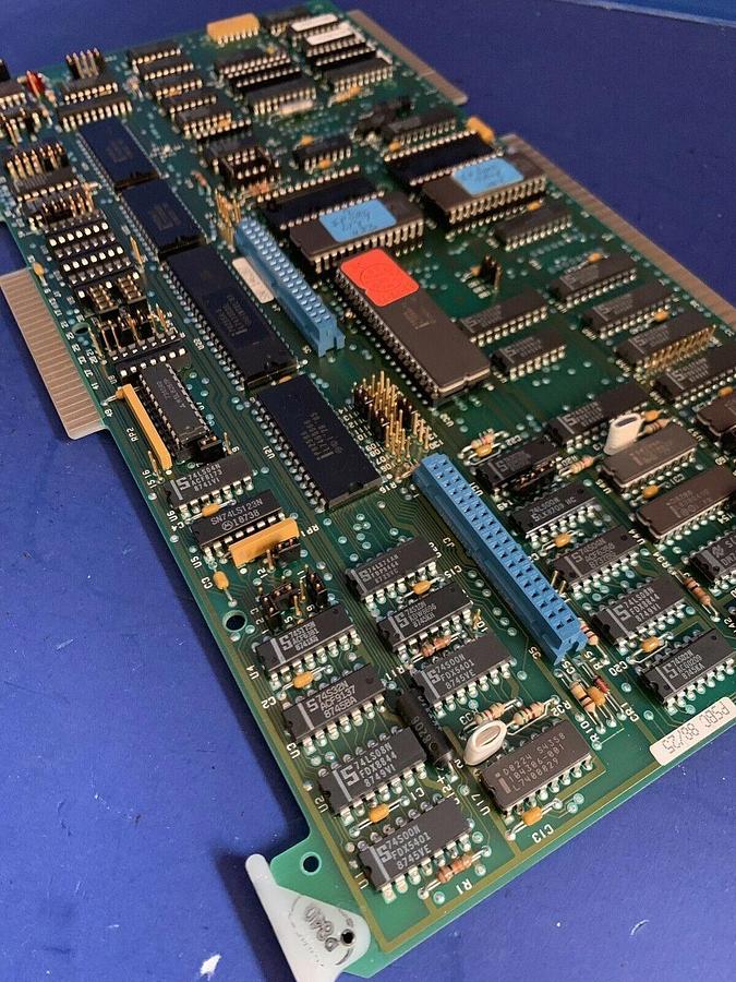Used Intel PWA 145904-002 CPU Image PCB, Used