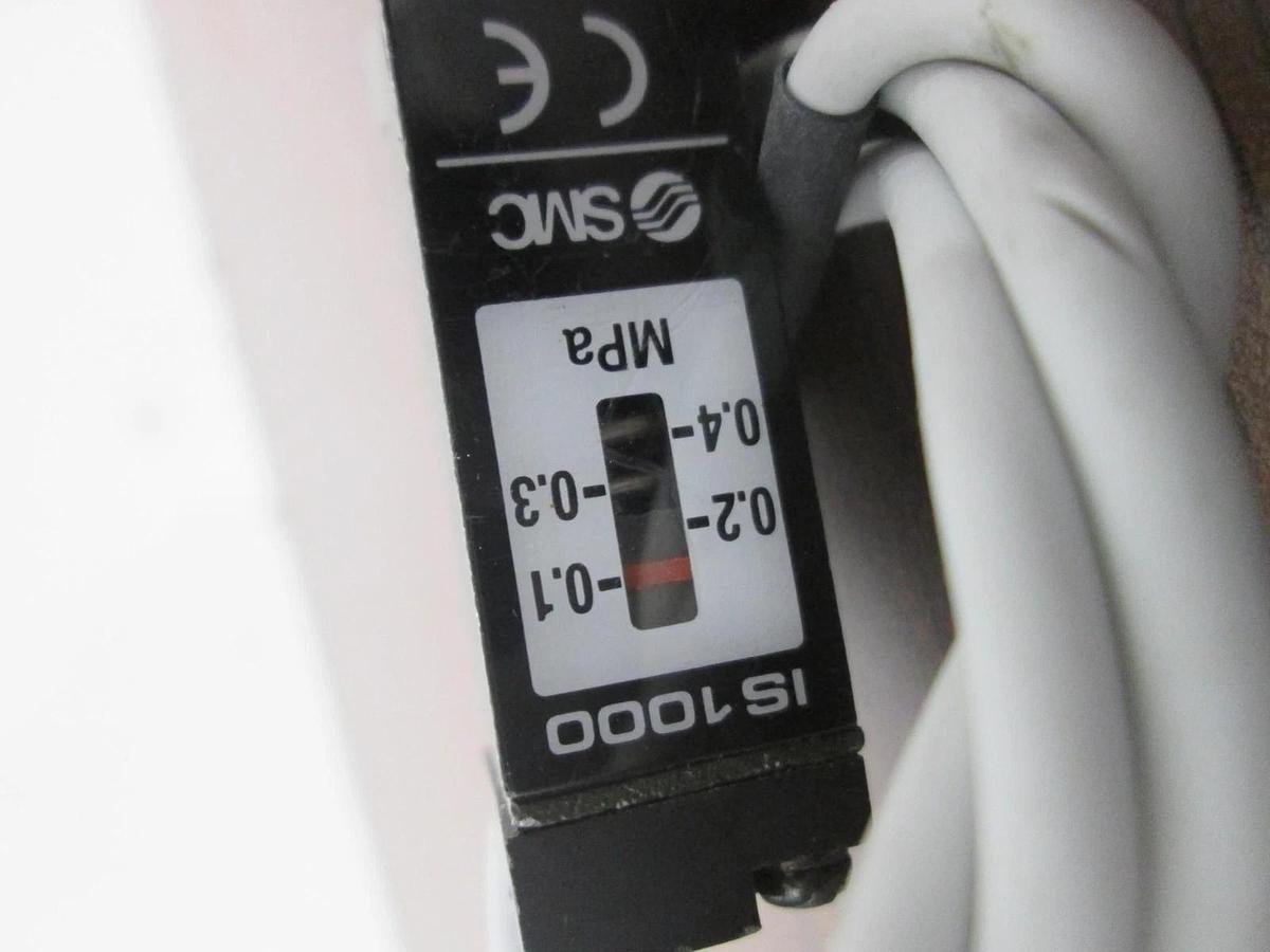 Used SMC, IS1000, Pressure Switch, Used
