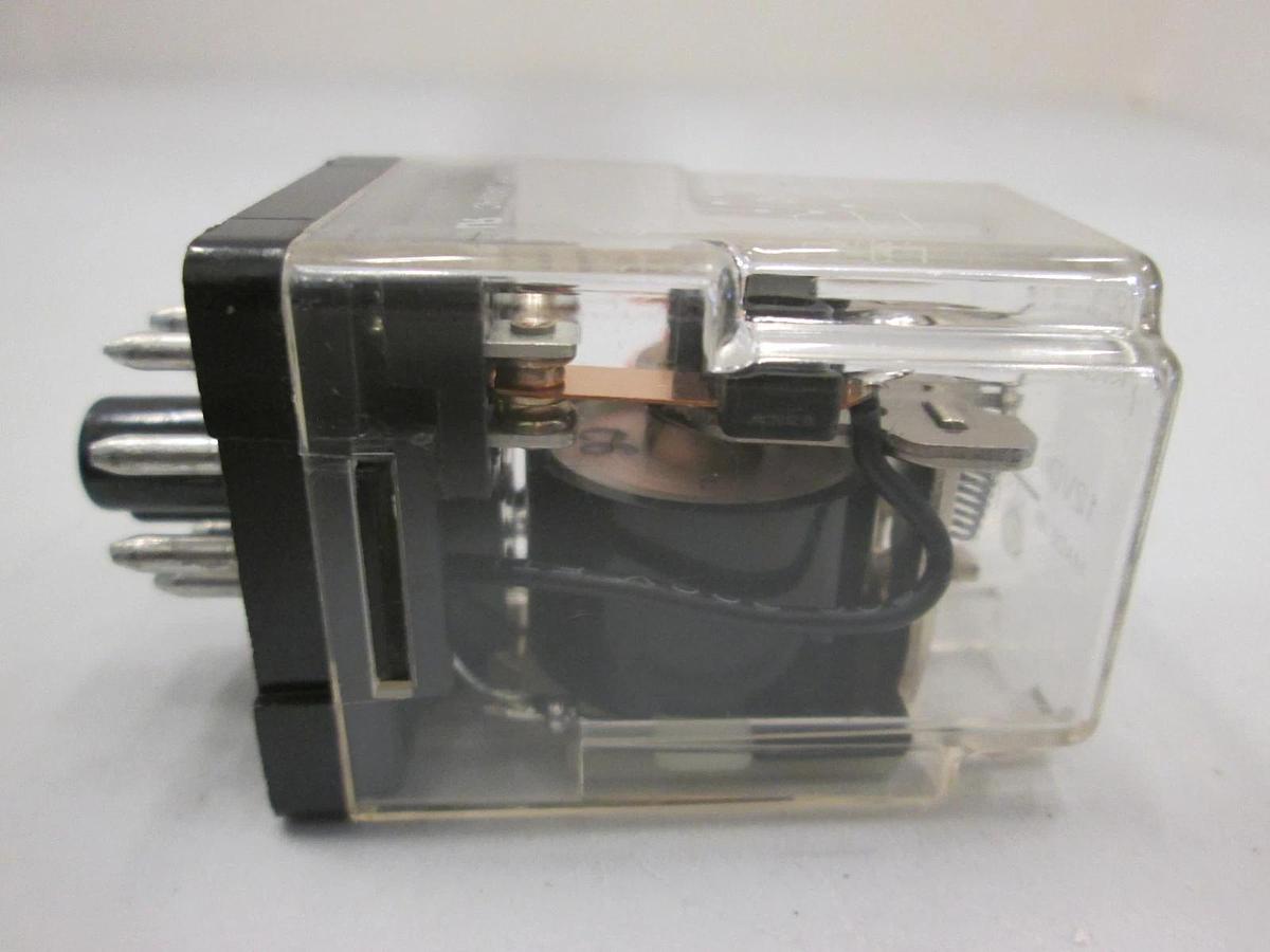 Used Potter & Brumfield, KRPA-11DG-12, 12VDC Relay, Used